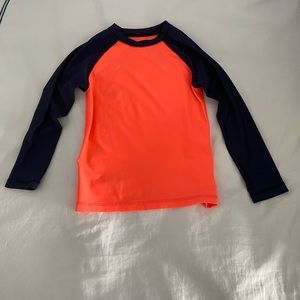 J. Crew Crewcuts Rash Guard